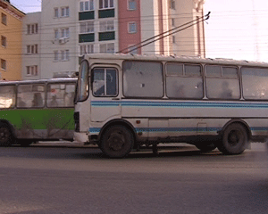 Проблема обеспечения безопасности движения во время перевозки пассажиров общественным транспортом