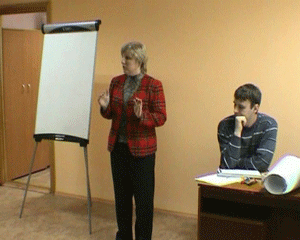 Обучающий семинар для начинающих предпринимателей в Вятских Полянах