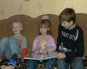 Приемные семьи в Подосиновском районе