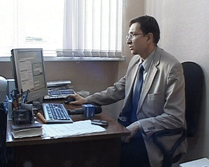 Профилактика заболеваний глаз при работе на компьютере