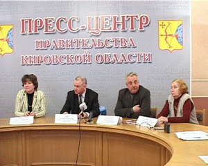 Пресс-конференция, посвященная торжествам к 135-летию со дня рождения Шаляпина