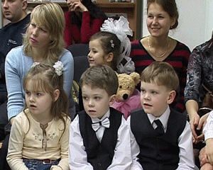 Конкурс чтецов 