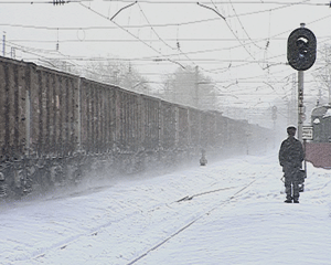 Обеспечение безопасности на железной дороге станции Зуевка