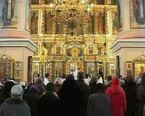 15 февраля - Сретение Господне