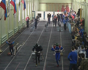 Турнир по пожарно-прикладному спорту