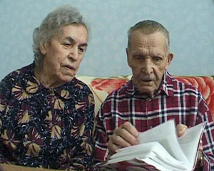 Дом ветеранов в городе Сосновка Вятскополянского района