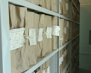 Новый пристрой государственного архива Кировской области