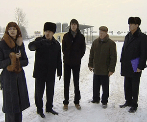 Выездное заседание рабочей группы при Главном федеральном инспекторе