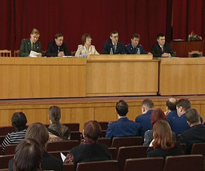 Совещание по профилактике наркомании и наркопреступности