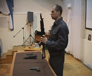 Программа «Защитники земли Русской» в художественном музее имени братьев Васнецовых