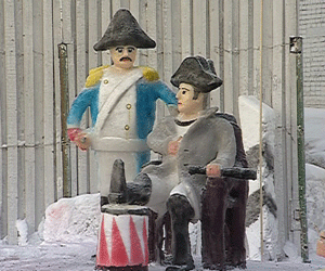 Творчество осужденных колонии №6 Омутнинского района