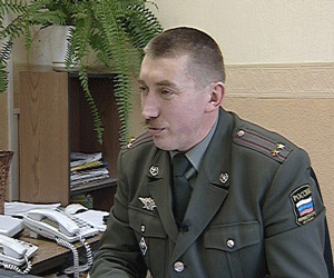 Семья военных из Омутнинского района