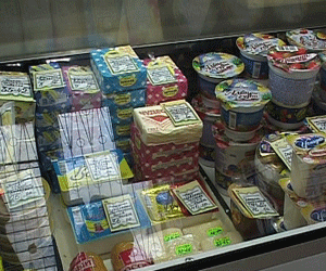 Меры по стабилизации цен на продукты питания