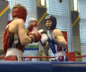 Турнир по боксу памяти Александра Опарина