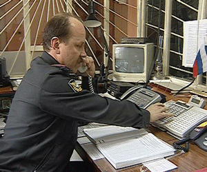 Усиленный режим работы милиции накануне выборов