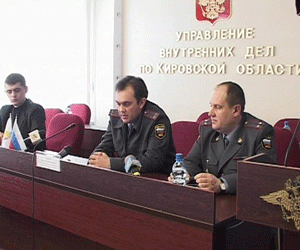 Итоги работы с обращениями граждан  в УВД по Кировской области