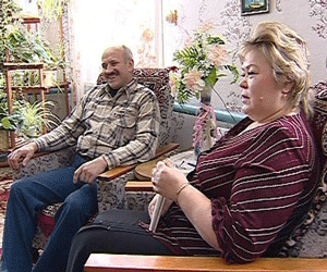 Дружная семья из Свечинского района