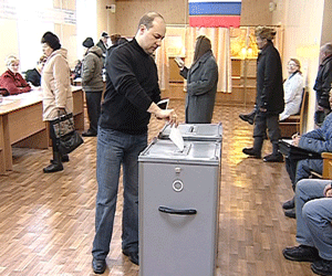 Традиции выборов в Нолинске