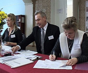 Выборы в Кирово-Чепецке