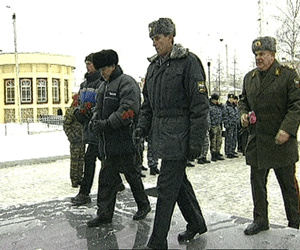 8 лет со  дня  героического  подвига в Аргунском ущелье