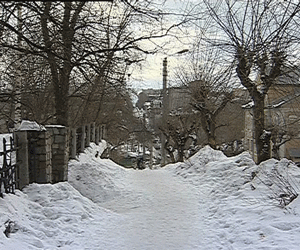 Прогноз погоды на март