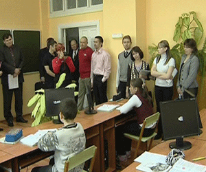 Выездное заседание совета по реализации нацпроекта 