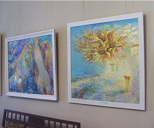 Персональная выставка Александра Подшивалова