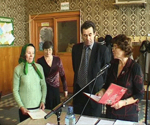 Лучшие животноводы Малмыжского района на заседании клуба «Надежда»