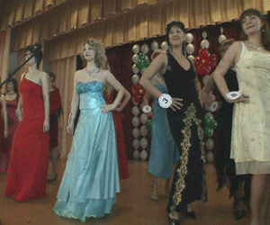 Конкурс «Мисс «Красного якоря»