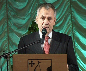 Губернатор Николай Шаклеин поздравил  женщин Кировской области  с праздником 8 марта