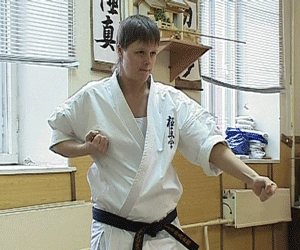 Беременность - тренировкам не помеха