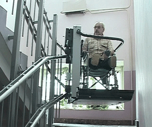 Новое оборудование в кировском центре реабилитации инвалидов