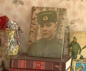 День памяти Александра Рассохина