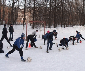 Дублеры кировского 