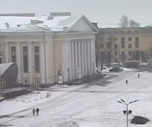 Новые руководители в Кировском драмтеатре