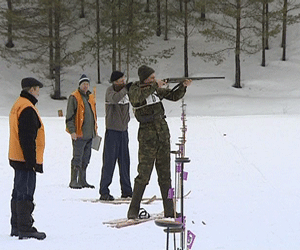 Чемпионат по охотничьему биатлону на Кубок губернатора