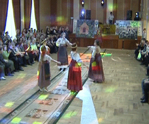 Юбилейная выставка квилт-студии 