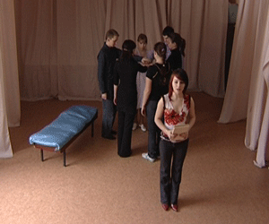 50 лет театральному  отделению Кировского колледжа культуры