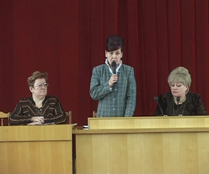 Городское собрание опекунов и приёмных родителей