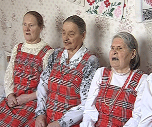 Ансамбль ветеранов 