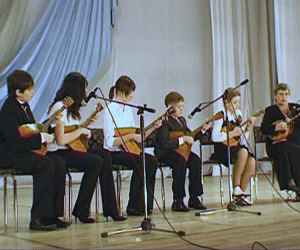 Юбилей Вятскополянской школы искусств