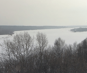 Подготовка к весеннему паводку