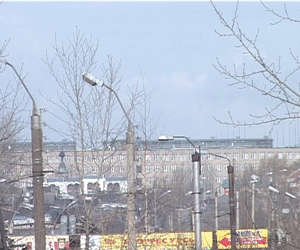 Измерение качества атмосферного воздуха