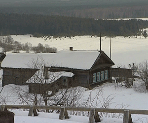 Проблема села Окатьево Даровского района