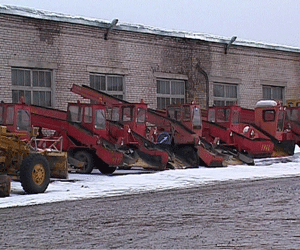 Новоселье организации 