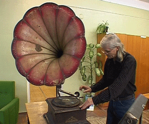 Вечер  в библиотеки имени Герцена 