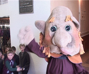 Международный день кукольного театра