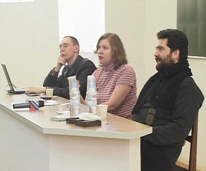 Семинары Санкт - Петербургской Академии театрального искусства