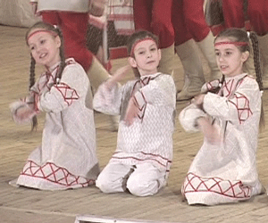 Фестиваль народного творчества 