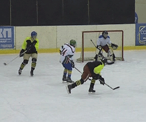 Турнир юных хоккеистов на Кубок Губернатора